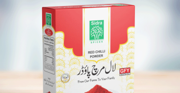 Red Chilli Powder