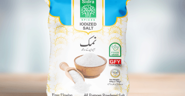 Salt Powder