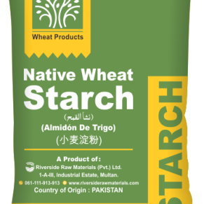 Native Wheat Starch