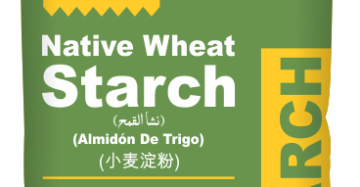 Native Wheat Starch
