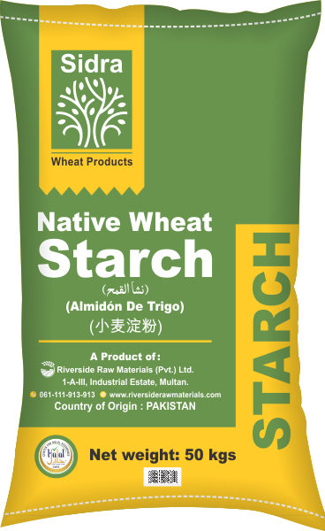 Native Wheat Starch