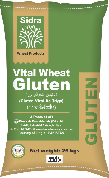 Vital Wheat Gluten