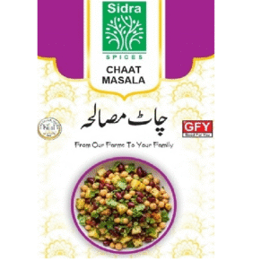 Chaat masala river side